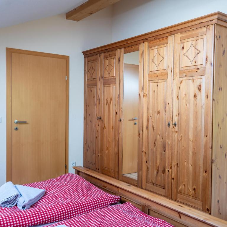 Bio Alpenhof Rostatt - Suite 1 Chambre avec Balcon - 3