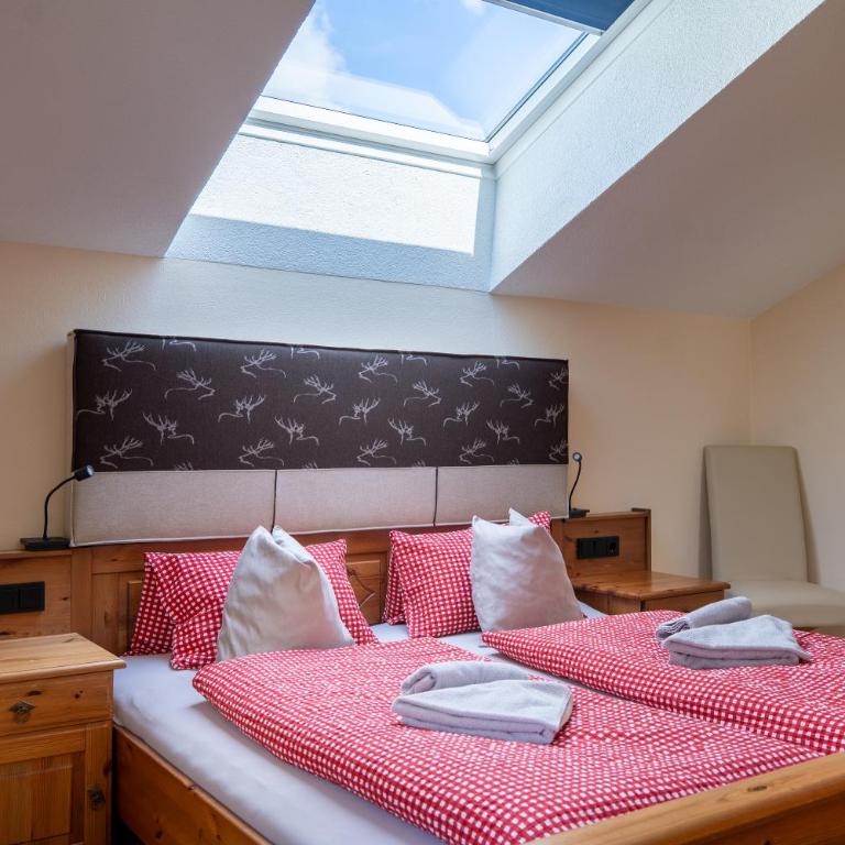 Bio Alpenhof Rostatt - Suite 1 Chambre avec Balcon - 2