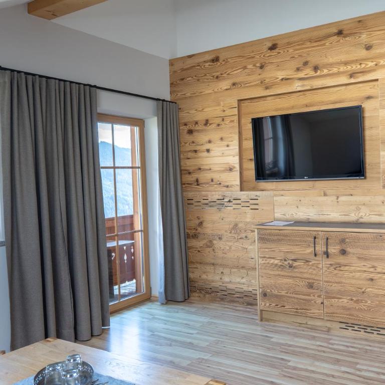 Bio Alpenhof Rostatt - Suite 1 Chambre avec Balcon - 4