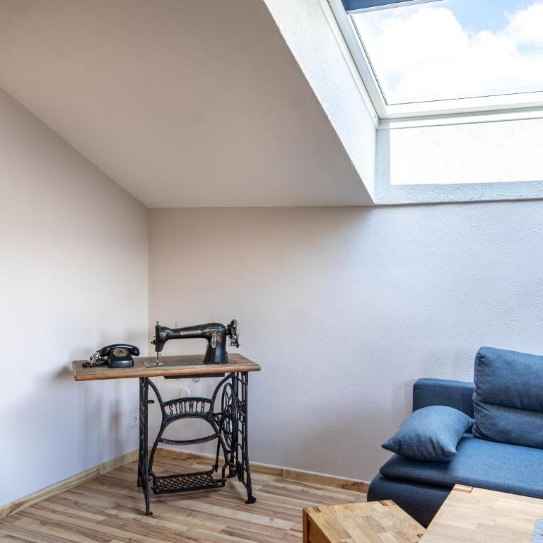 Bio Alpenhof Rostatt - Suite 1 Chambre avec Balcon - 5
