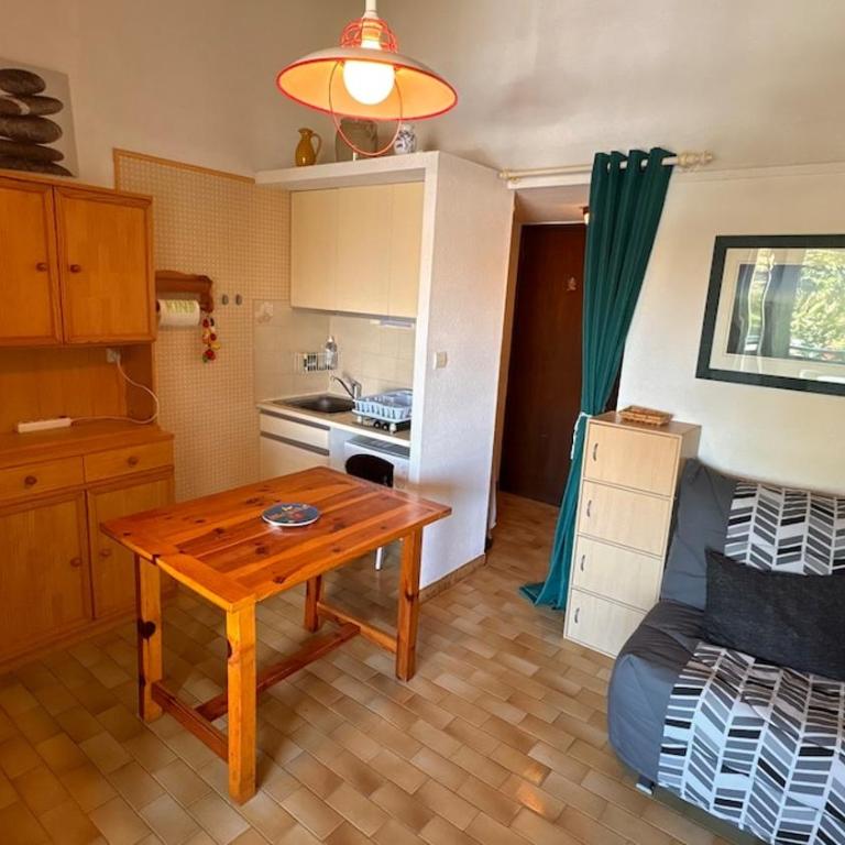 70s au Cap d'Agde, 4 plages à 400m 4 personnes, Plage de la Conque - Appartamento con 1 Camera da Letto - 10