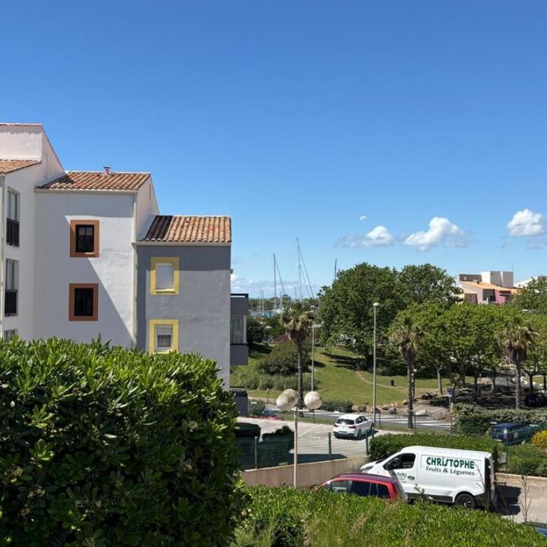 70s au Cap d'Agde, 4 plages à 400m 4 personnes, Plage de la Conque - Appartamento con 1 Camera da Letto - 14