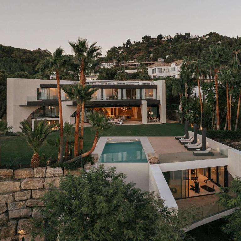 Villa Futura Spectacular Luxury Designer Villa - Casa - 1