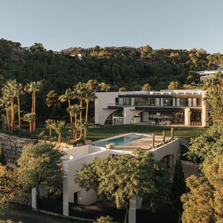 Villa Futura Spectacular Luxury Designer Villa - Casa - 6