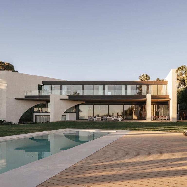Villa Futura Spectacular Luxury Designer Villa - Casa - 22