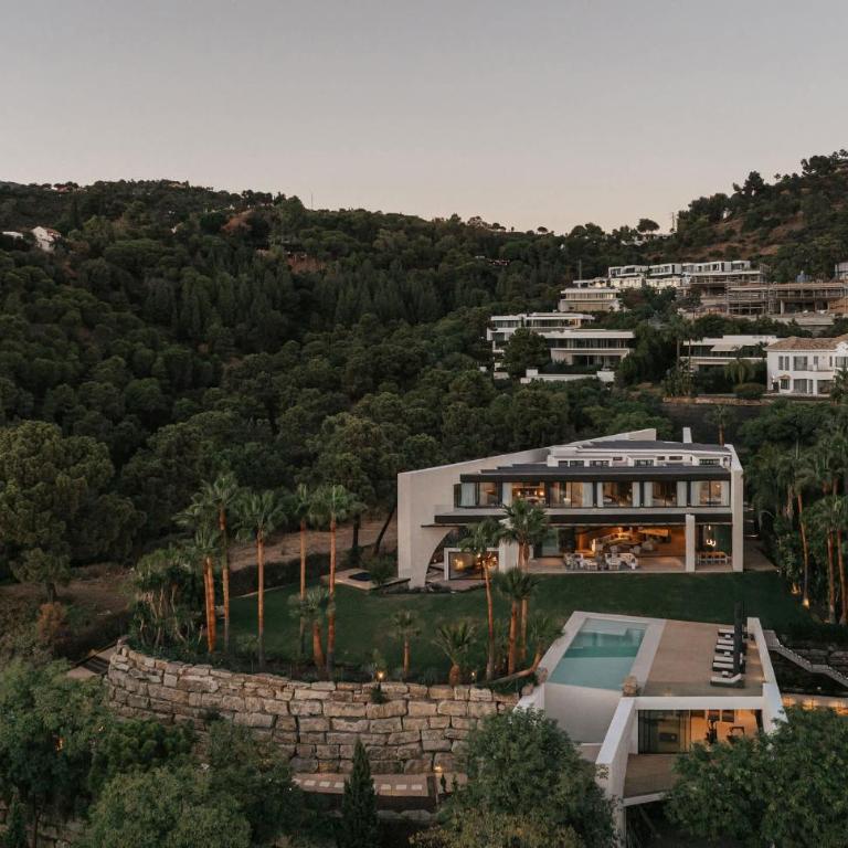 Villa Futura Spectacular Luxury Designer Villa - Casa - 23