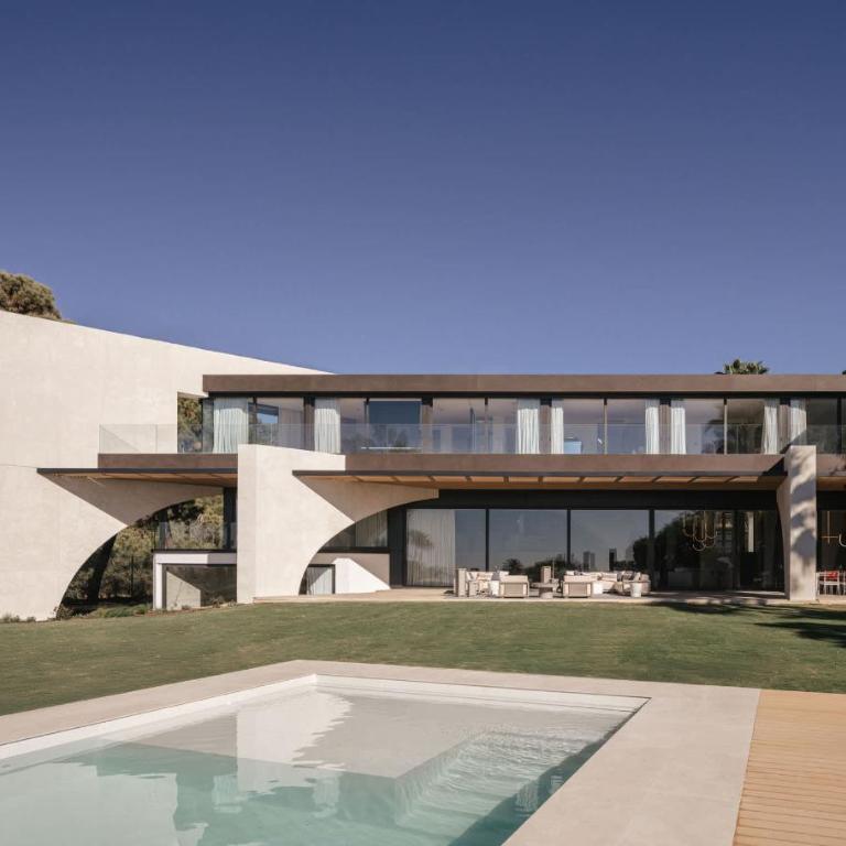 Villa Futura Spectacular Luxury Designer Villa - Casa - 29