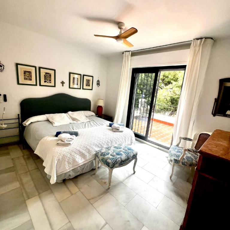 Villa del Puerto - Casa de 4 dormitorios - 10