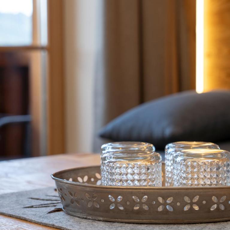 Bio Alpenhof Rostatt - Suite 2 Chambres avec Balcon - 5