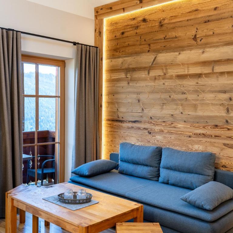 Bio Alpenhof Rostatt - Suite 2 Chambres avec Balcon - 6