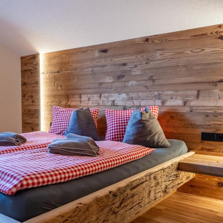 Bio Alpenhof Rostatt - Suite 2 Chambres avec Balcon - 7