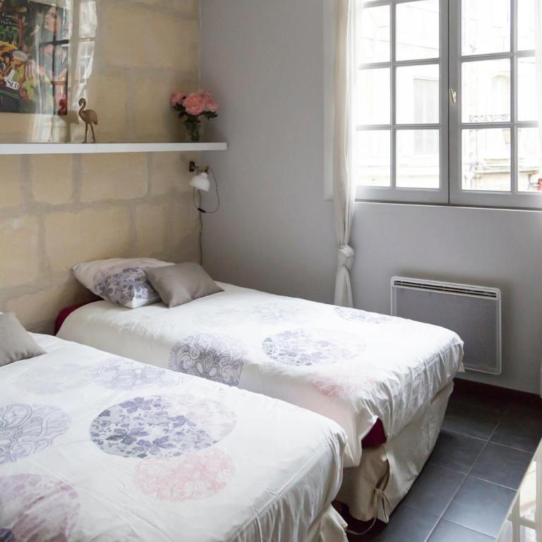 Appartements "La Chambre D'Ami" - Apartamento de 1 dormitorio - 24