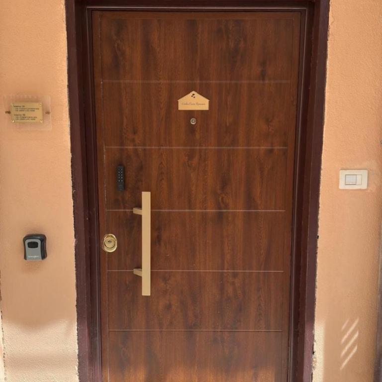 A Dolce Casa Romana Lux Jacuzzi Metro A 2 min - Appartamento Deluxe con 1 Camera da Letto - 78