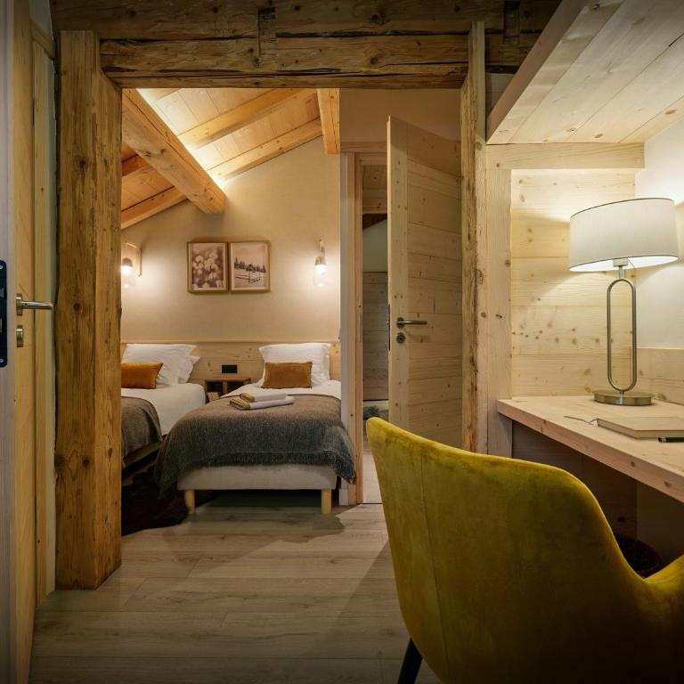 La Grange Caravote - OVO Network - Chalet - 17