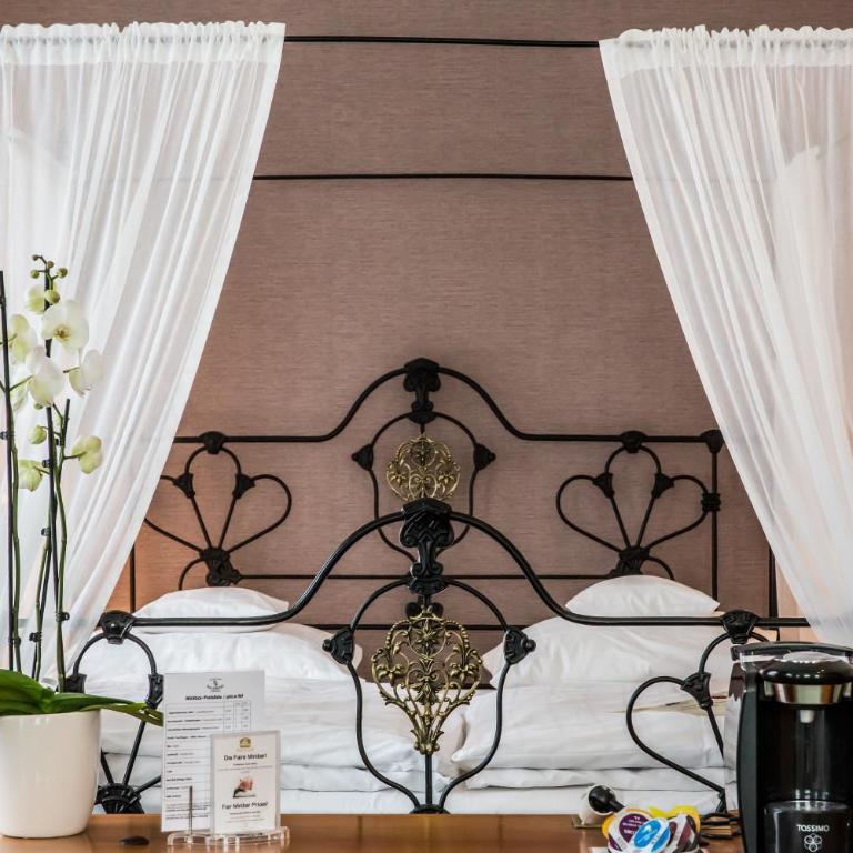Best Western Premier Hotel Rebstock - Deluxe Doppelzimmer - 10