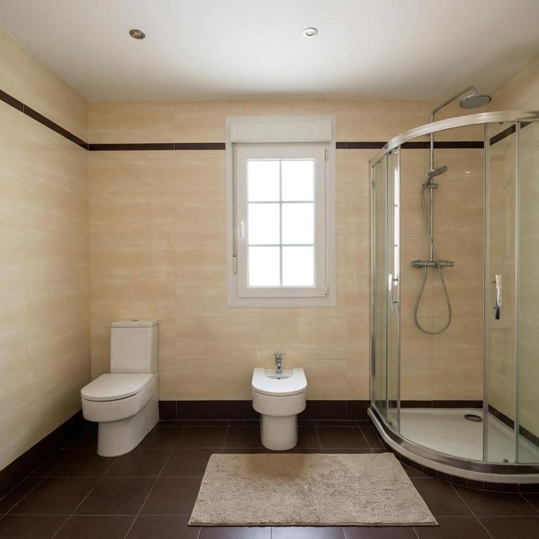 Private F1 House Madrid Direct Track Views - Four-Bedroom House - 4