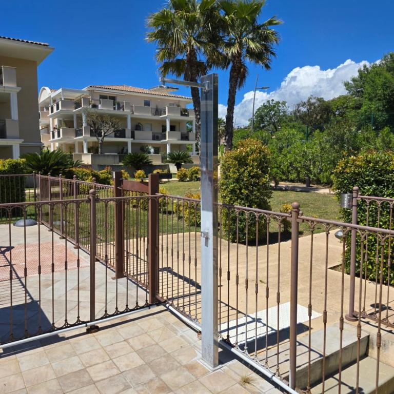 L'Alcazar - 2-room apartment with terrace, air conditioning, parking, wifi - Appartamento con 1 Camera da Letto - 5