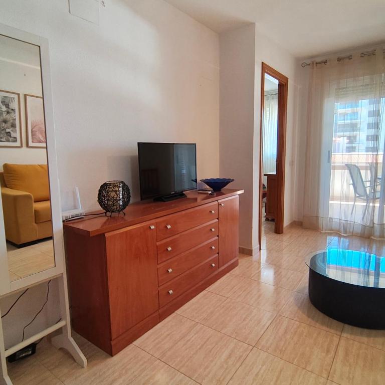 ACV - Acapulco IV- 1ª linea planta 7 sur - Apartamento de 2 dormitorios - 8