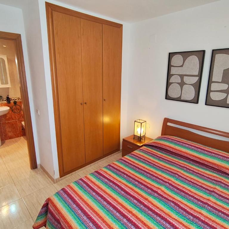 ACV - Acapulco IV- 1ª linea planta 7 sur - Apartamento de 2 dormitorios - 12