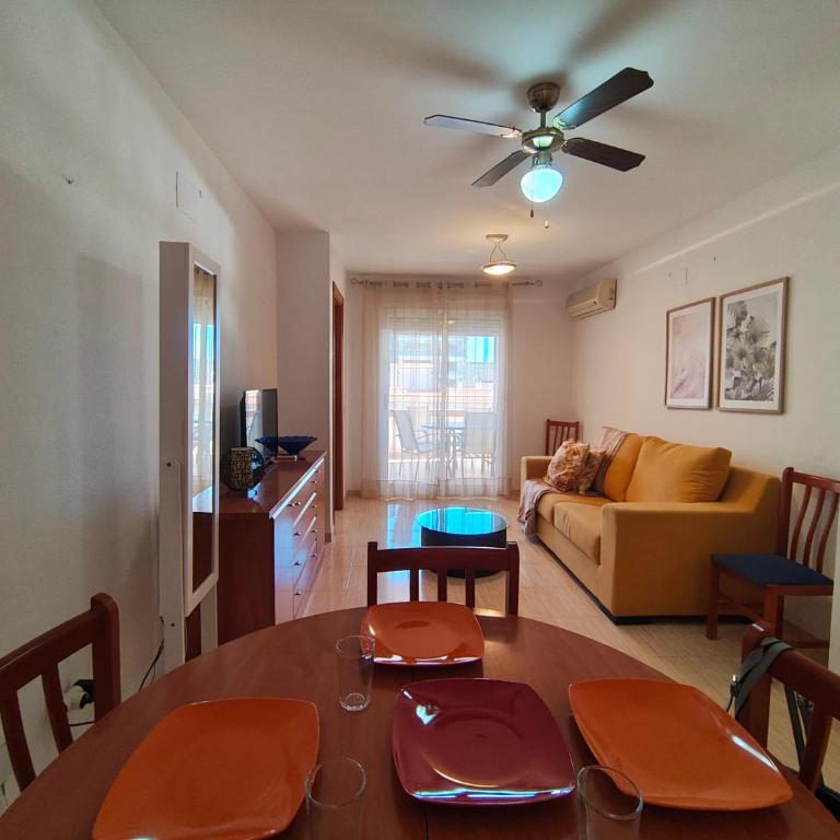 ACV - Acapulco IV- 1ª linea planta 7 sur - Apartamento de 2 dormitorios - 9