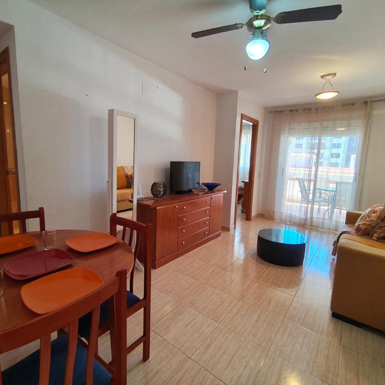 ACV - Acapulco IV- 1ª linea planta 7 sur - Apartamento de 2 dormitorios - 10