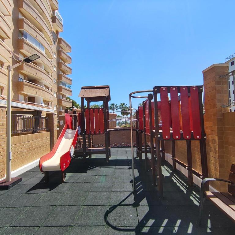 ACV - Acapulco IV- 1ª linea planta 7 sur - Apartamento de 2 dormitorios - 26