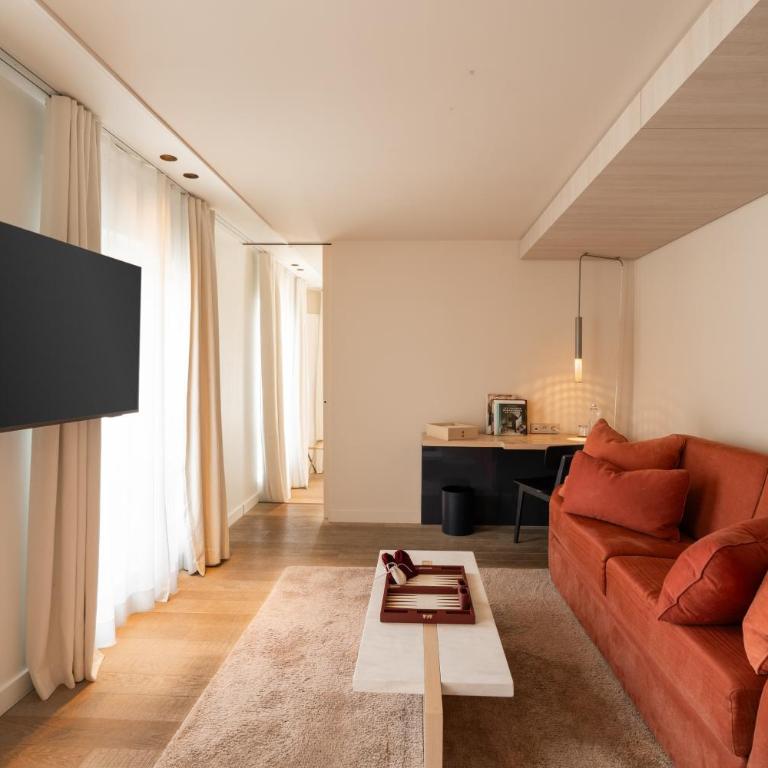 Hotel de Nell - Suite Junior - 2