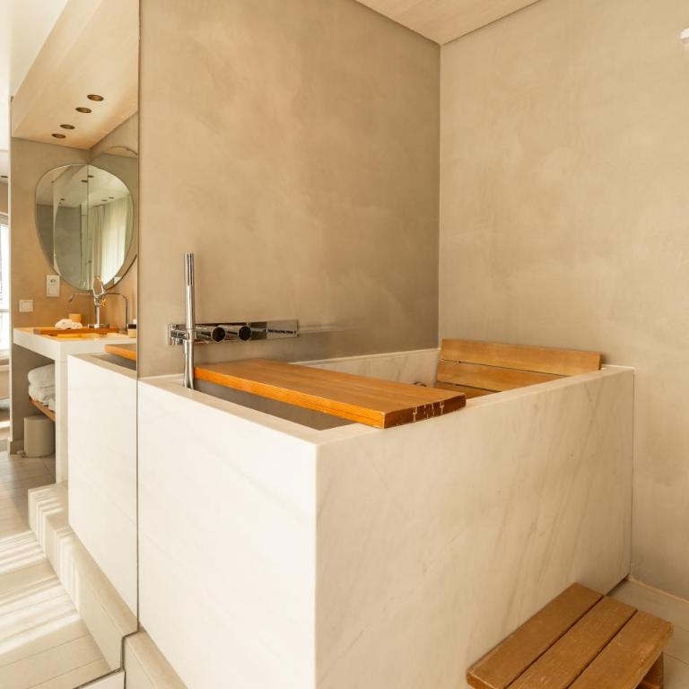 Hotel de Nell - Suite Junior - 5