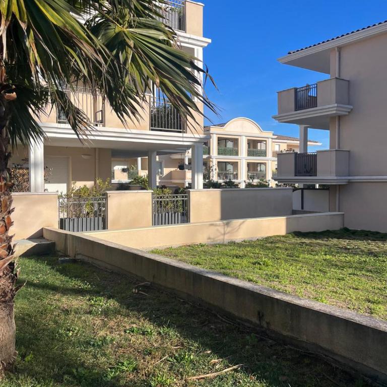 L'Alcazar - 2-room apartment with terrace, air conditioning, parking, wifi - Appartamento con 1 Camera da Letto - 7