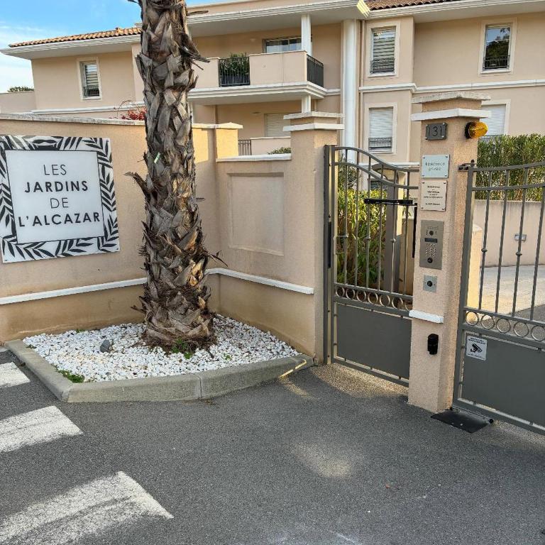 L'Alcazar - 2-room apartment with terrace, air conditioning, parking, wifi - Appartamento con 1 Camera da Letto - 9