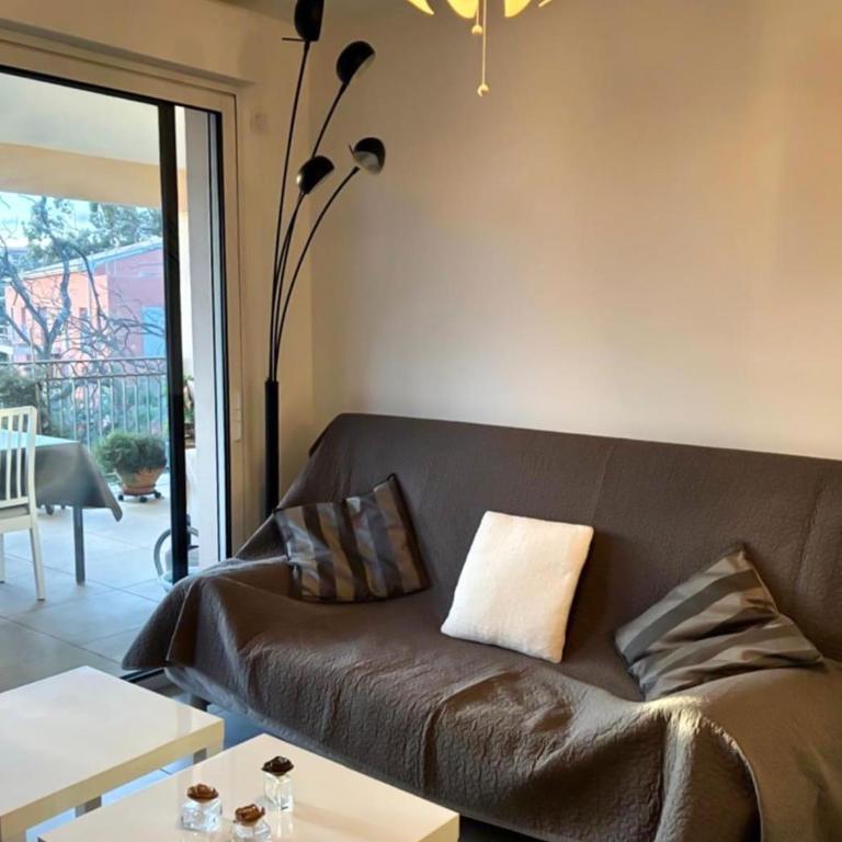 L'Alcazar - 2-room apartment with terrace, air conditioning, parking, wifi - Appartamento con 1 Camera da Letto - 13