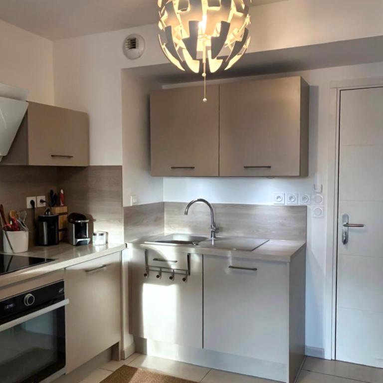 L'Alcazar - 2-room apartment with terrace, air conditioning, parking, wifi - Appartamento con 1 Camera da Letto - 14