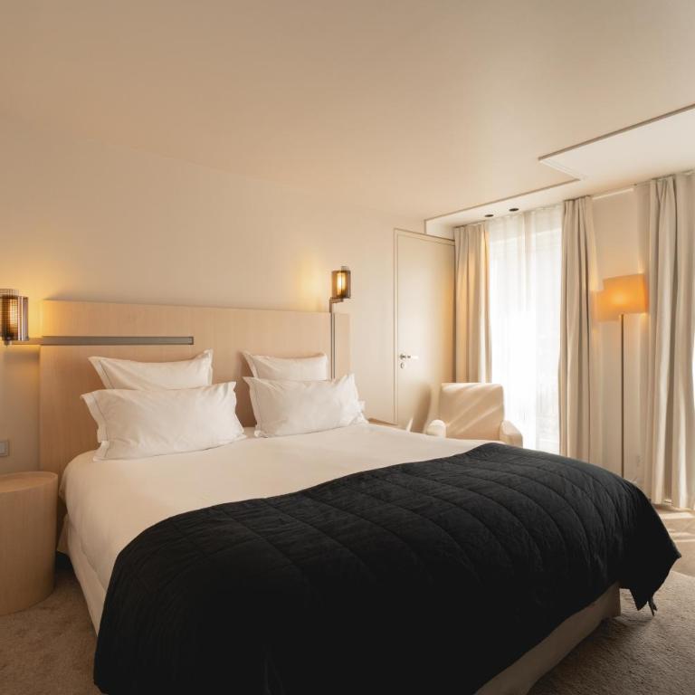 Hotel de Nell - Chambre Prestige - 2