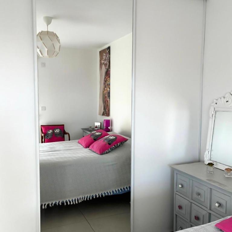 L'Alcazar - 2-room apartment with terrace, air conditioning, parking, wifi - Appartamento con 1 Camera da Letto - 15