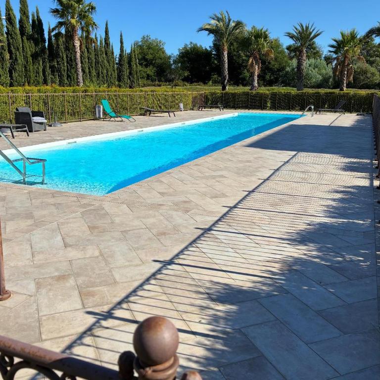 L'Alcazar - 2-room apartment with terrace, air conditioning, parking, wifi - Appartamento con 1 Camera da Letto - 21