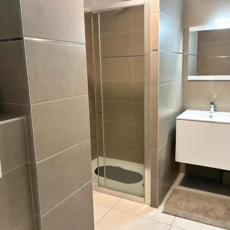L'Alcazar - 2-room apartment with terrace, air conditioning, parking, wifi - Appartamento con 1 Camera da Letto - 25