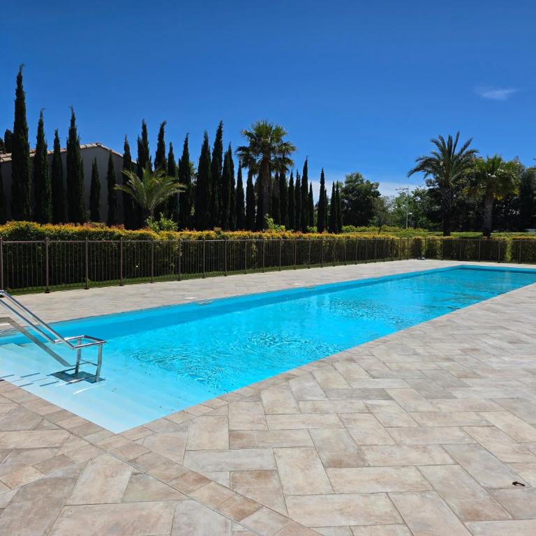 L'Alcazar - 2-room apartment with terrace, air conditioning, parking, wifi - Appartamento con 1 Camera da Letto - 1