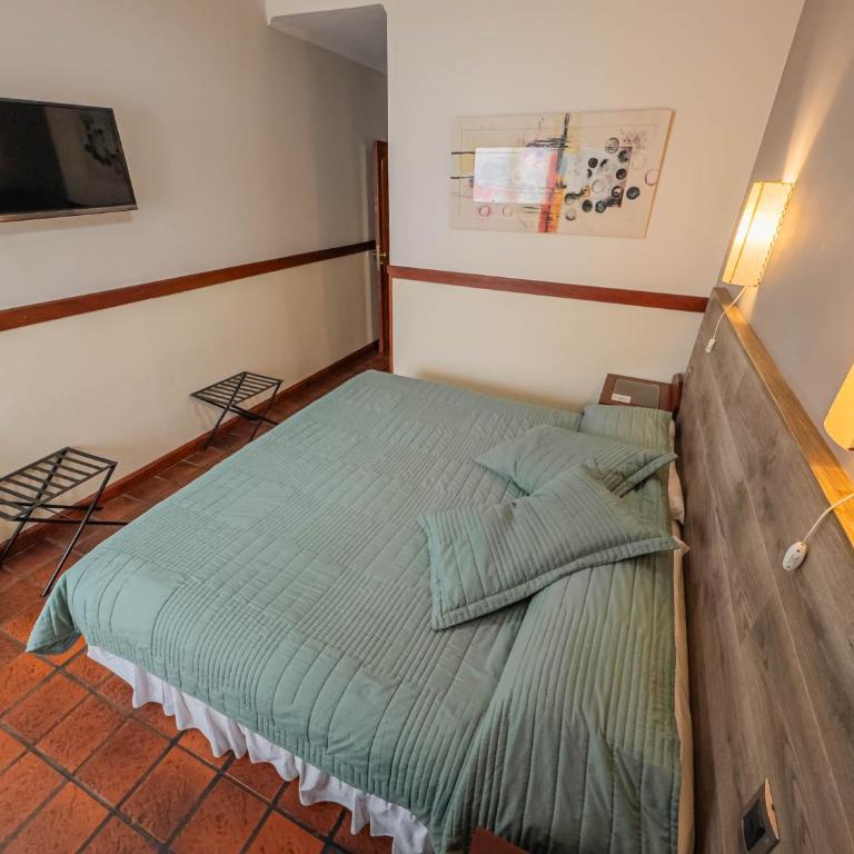Hotel Los Sauces - Double Room - 4