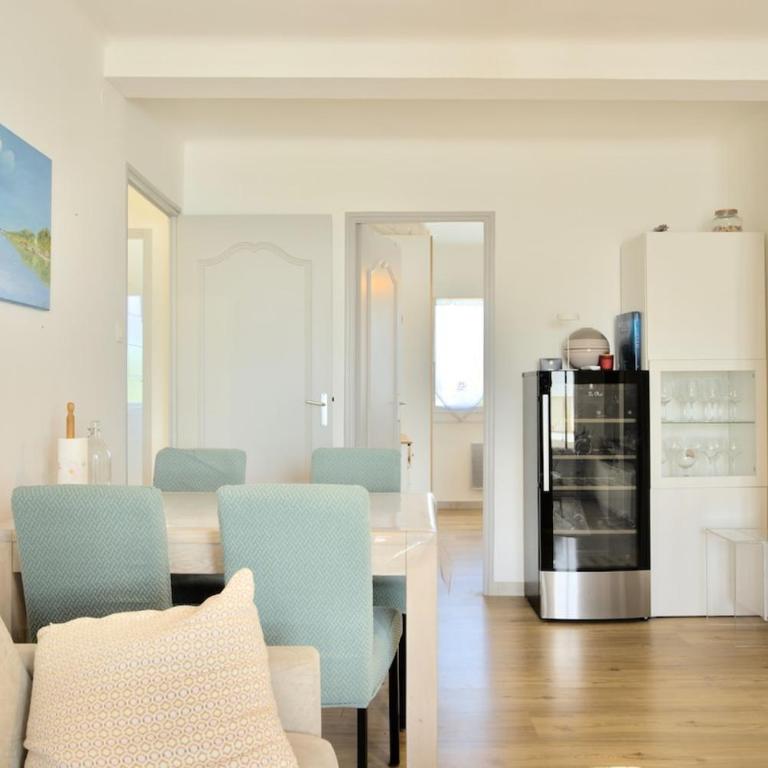 Le balcon sur les sablettes, plage à pied et clim - Appartamento - 2