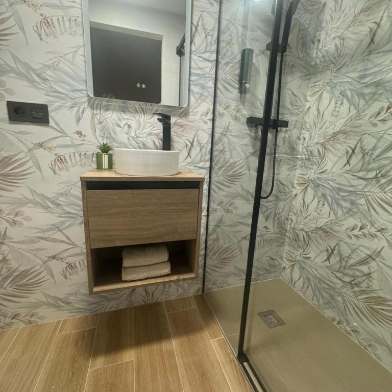 Picón Center ll, parking gratis - One-Bedroom Apartment - 4