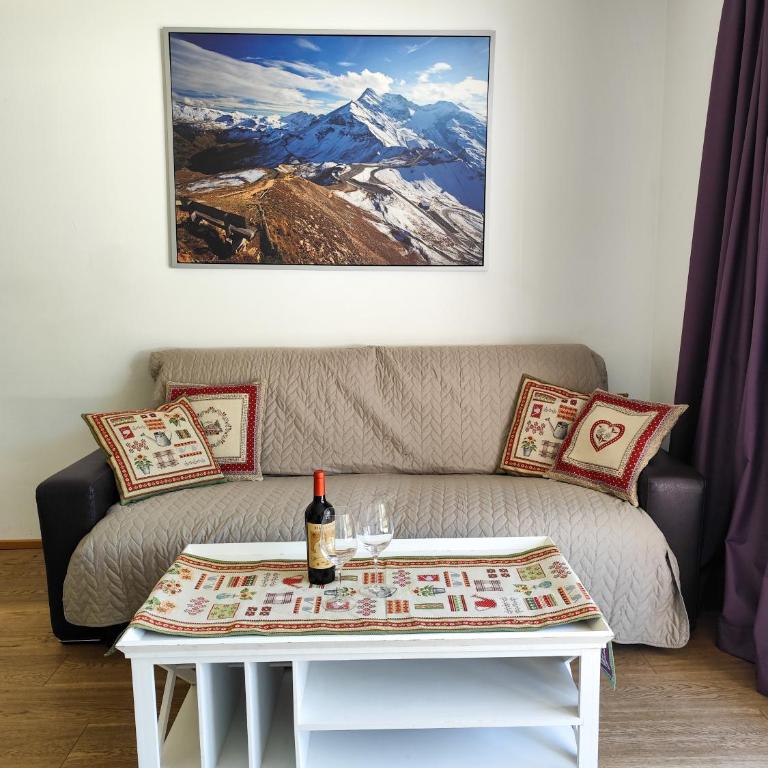 Residence Mariagrazia Bad Kleinkirchheim - Apartment mit 2 Schlafzimmern - 7