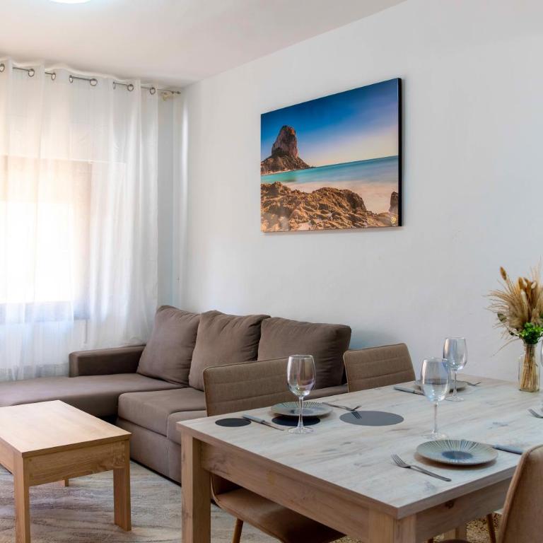 BlueCalp Nur 180m zum Strand, Modern & Zentral - Apartamento de 2 dormitorios - 3