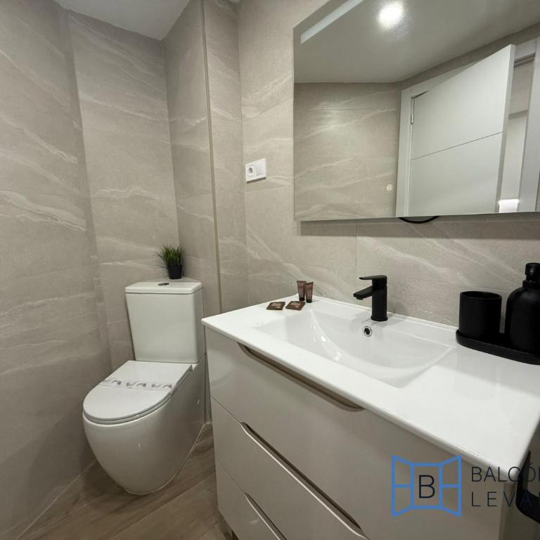 Balcón de Levante - Apartamento Deluxe de 1 dormitorio con vistas al océano - 4
