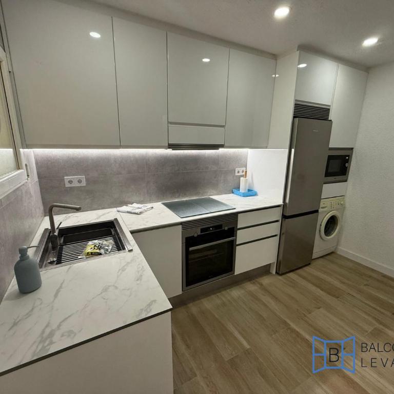 Balcón de Levante - Apartamento Deluxe de 1 dormitorio con vistas al océano - 3