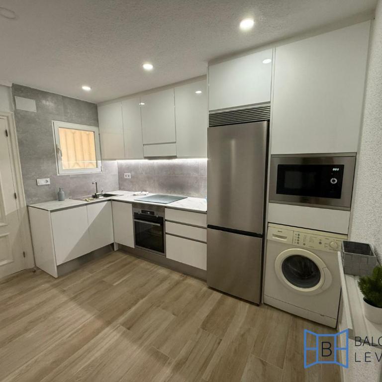 Balcón de Levante - Apartamento Deluxe de 1 dormitorio con vistas al océano - 2
