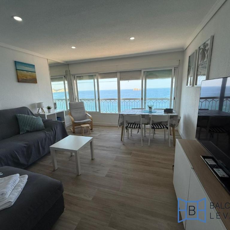 Balcón de Levante - Apartamento Deluxe de 1 dormitorio con vistas al océano - 1