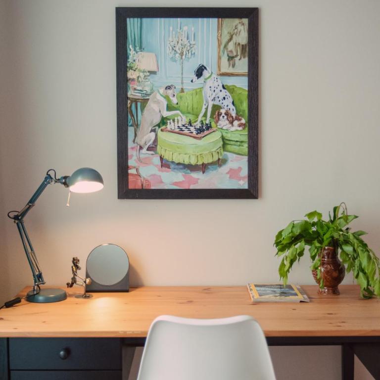 Aesthetic Vintage Central Apartment - Apartman sa Balkonom - 11