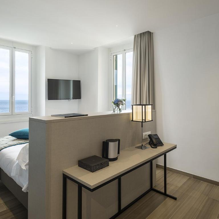 Sublimis Boutique Hotel, WorldHotels Elite - Camera Queen Deluxe con Vista Mare - Non Fumatori - 8