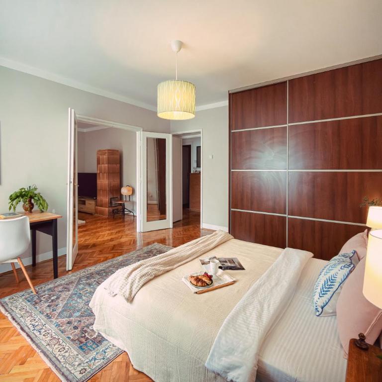 Aesthetic Vintage Central Apartment - Apartman sa Balkonom - 15