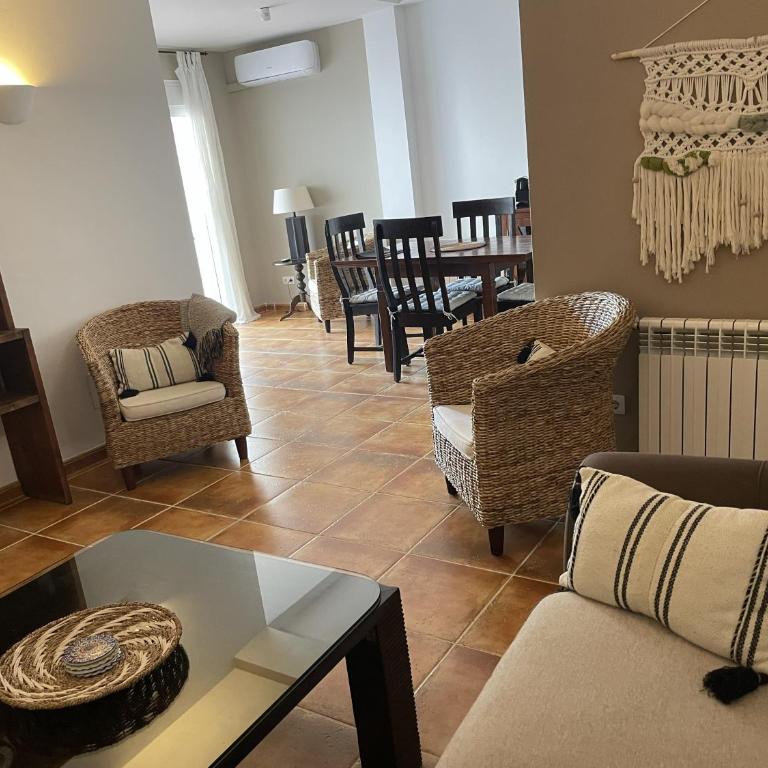 La Perla de Frigiliana Suites & Villa - Apartamento de 2 dormitorios - 4